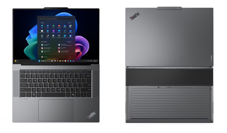 Le ThinkPad X9 15P Aura Edition est dépourvu de la manette TrackPoint classique de ThinkPad.
