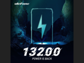 Un premier aperçu d'un appareil à super-batterie. (Source : Ulefone)