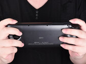 Le GPD XP est doté de contrôleurs personnalisables. (Image source : GPD)