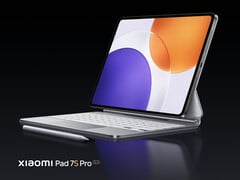 Xiaomi a révélé plusieurs nouveaux détails sur sa dernière tablette haut de gamme, y compris ses options de couleur pour le lancement. (Source de l&#039;image : Xiaomi - édité)