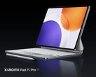 Xiaomi a révélé plusieurs nouveaux détails sur sa dernière tablette haut de gamme, y compris ses options de couleur pour le lancement. (Source de l'image : Xiaomi - édité)