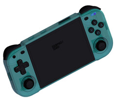 Le XU35 H40 fait figure d&#039;exception dans le monde des consoles de jeu Android. (Source de l&#039;image : XU Retro)