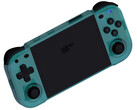 Le XU35 H40 fait figure d'exception dans le monde des consoles de jeu Android. (Source de l'image : XU Retro)