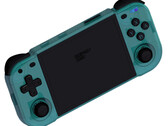 Le XU35 H40 fait figure d'exception dans le monde des consoles de jeu Android. (Source de l'image : XU Retro)
