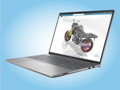 La dernière station de travail HP de 16 pouces est disponible dans plus d'une demi-douzaine de variantes.