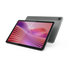 La Lenovo Tab en couleur Luna Grey (Source de l'image : Lenovo)