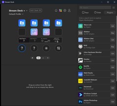 Téléchargez des plugins directement dans l'application