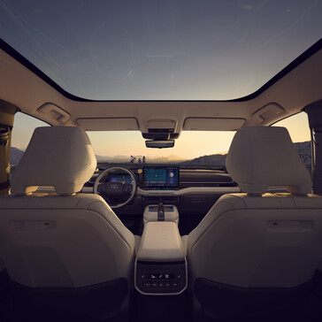 2027 Toyota Highlander Limited Misty Gray.