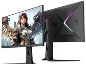 Le VX2781-4K-PRO-6 contient quatre entrées vidéo, dont des ports HDMI 2.1. (Source de l'image : ViewSonic)