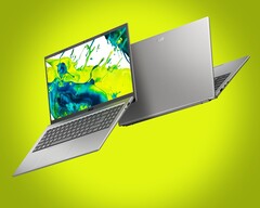 Le dernier ordinateur portable d'Acer offre