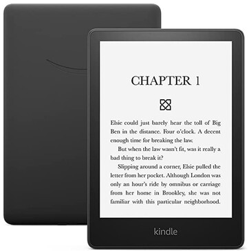 Amazon Kindle Paperwhite 5. (Image source : Amazon)