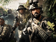 L'équipe Dagger 13 dans Battlefield 6 (Image Source : DICE)