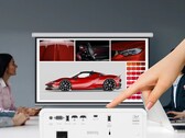 Le projecteur BenQ LW650 a une résolution native WUXGA. (Source de l'image : BenQ)