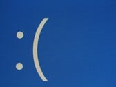Linux est également victime du redoutable écran bleu de la mort (Image : Unsplash)