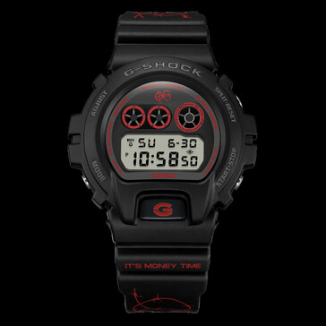 Casio G-Shock DW-6900SFE25-1 (Source de l'image : Casio Italie)