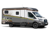 Le camping-car électrique durable de Dethleffs : e.home ECO présente une mobilité tournée vers l'avenir (Source : Dethleffs)