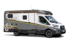 Le camping-car électrique durable de Dethleffs : e.home ECO présente une mobilité tournée vers l'avenir (Source : Dethleffs)
