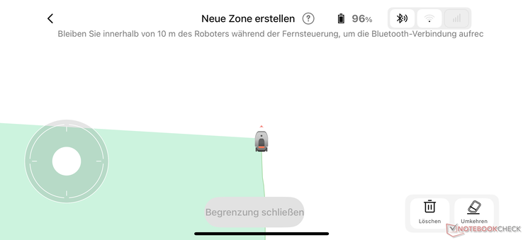 Cartographie avec le Dreame A1 Pro