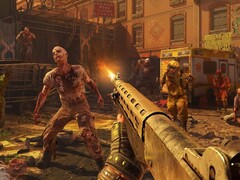 Capture d’écran de gameplay de Dying Light 2