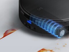 L'aspirateur robot Deebot X11 d'Ecovacs (photo) est désormais disponible en Chine. (Source de l'image : JD.com)