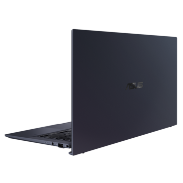 Asus ExpertBook B9 - A droite. (Image Source : Asus)