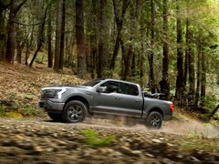 Gary Smith Ford, en Floride, a décidé d'appliquer une majoration massive de 69 554 USD pour la Ford F-150 Lightning (Image : Ford)