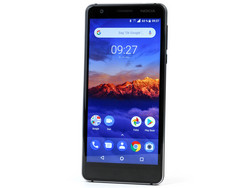 En test : le Nokia 3 (2018). Modèle de test aimablement fourni par HMD Global Allemagne.