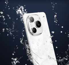 Le Honor Power original a été lancé au début de l'année 2025 avec une énorme batterie de 8 000 mAh. (Source de l'image : Honor)