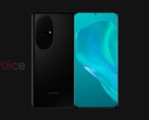 Voici à quoi pourrait ressembler la face arrière du Huawei P50 Pro