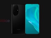 Voici à quoi pourrait ressembler la face arrière du Huawei P50 Pro