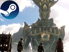 Immortals of Aveum sortira officiellement en août 2023. (Source de l'image : EA/Ascendant Studios, Steam, édité)