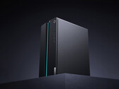 Le nouveau PC de jeu GeekPro devrait être lancé sur le marché mondial sous le nom de LOQ Tower Gen 10 (Source de l'image : Lenovo - édité)