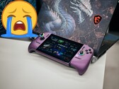 La MSI Claw 8 EX AI+ coûte une fortune.