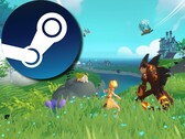 La sortie de Tomo : Endless Blue est actuellement prévue pour la fin de l'année 2026. (Source de l'image : Steam)