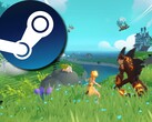 La sortie de Tomo : Endless Blue est actuellement prévue pour la fin de l'année 2026. (Source de l'image : Steam)