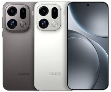 L'OPPO Find X9 Pro est doté d'une grande batterie de 7 500 mAh (Image source : Oppo)