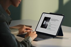 Le successeur de l'Oppo Pad 3 Pro (photo) devrait être lancé en même temps que le Find X8 Ultra. (Source de l'image :