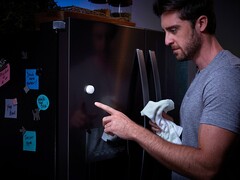 Selon les rumeurs, Philips Hue travaillerait à la mise au point d'un nouveau bouton intelligent. (Source de l'image : Philips Hue)