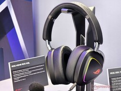 Asus ROG Delta II (image via Notebookcheck)