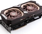La Nvidia GeForce RTX 4080 Ti pourrait être dévoilée prochainement (image via Asus)