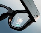 Meta reflète l'image d'un projecteur dans le champ de vision. (Source de l'image : Meta)