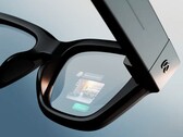 Meta reflète l'image d'un projecteur dans le champ de vision. (Source de l'image : Meta)