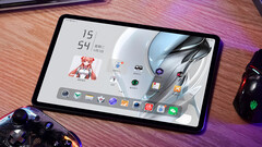 Le RedMagic Nova bat le Lenovo Legion Y700 2025 dans le dernier classement des performances des tablettes Android d'AnTuTu (Image source : RedMagic/Yanshanpai)