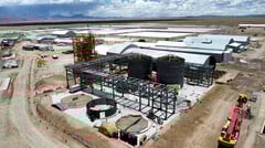 Le monde pourrait être confronté à une pénurie de 40 % de l&#039;offre de lithium d&#039;ici à 2035. (Source : Rio Tinto)