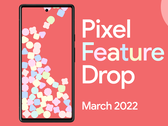 La série Pixel 6 a reçu de nombreuses fonctionnalités ce mois-ci avec le dernier Feature Drop de Google. (Image source : Google)