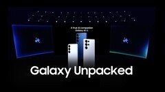 Le prochain événement de lancement du Samsung Galaxy Unpacked pour le S26 pourrait ne pas avoir lieu en janvier 2026 (Image source : Samsung)