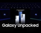 Le prochain événement de lancement du Samsung Galaxy Unpacked pour le S26 pourrait ne pas avoir lieu en janvier 2026 (Image source : Samsung)