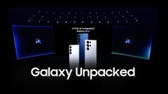 Le prochain événement de lancement du Samsung Galaxy Unpacked pour le S26 pourrait ne pas avoir lieu en janvier 2026 (Image source : Samsung)