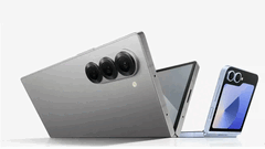 Samsung Galaxy Z Fold7 et Z Flip7 (Image Source : Samsung)