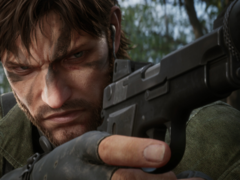 Capture d&#039;écran de Metal Gear Solid Delta Snake Eater Remake Image Source SteamDB